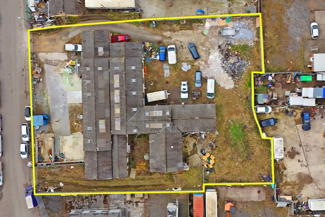Thumbnail Land for sale in Graythorp Industrial Estate, Hartlepool, 2