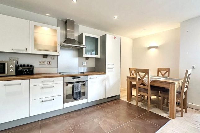 2-bed flat on Flat 33 Oceanis Apartments, 19, Seagull Lane, London, £395,000