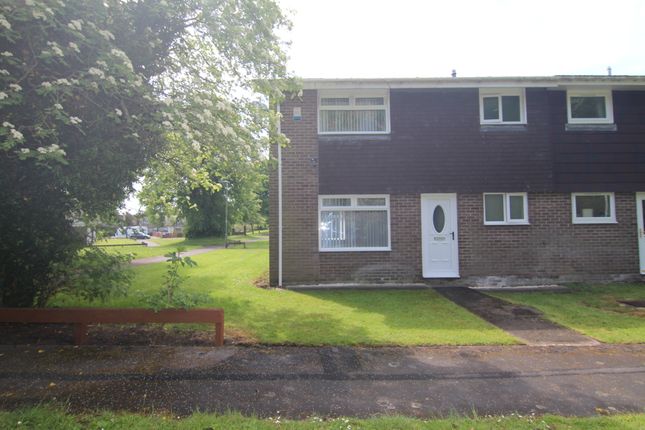End terrace house for sale in Lingholme, Chester Le Street, Durham