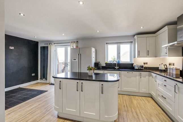 Detached house for sale in Sneyd Wood Road, Cinderford, Gloucestershire.