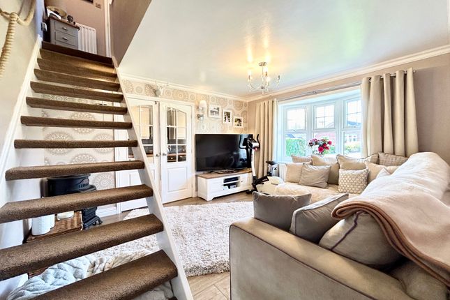 Semi-detached house for sale in Manor Hall Close, Seaham