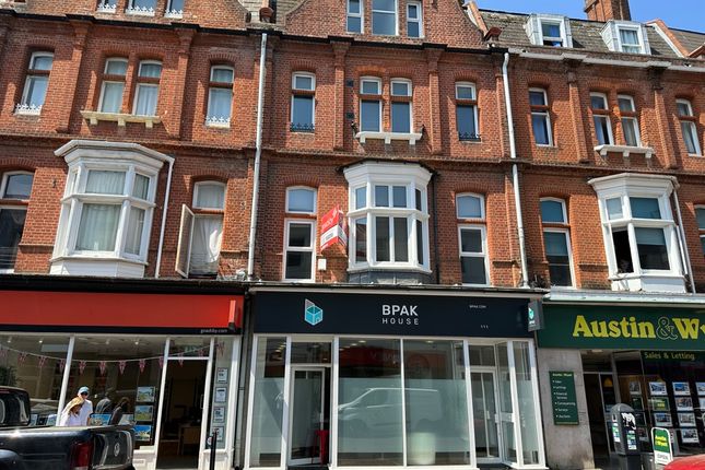 Thumbnail Commercial property for sale in 111 Old Christchurch Road, Bournemouth, Dorset