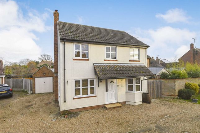 Thumbnail Detached house for sale in Imperial Avenue, Mayland, Chelmsford