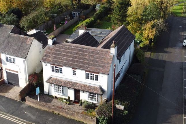Thumbnail Detached house for sale in Court Street, Madeley, Telford, Shropshire.