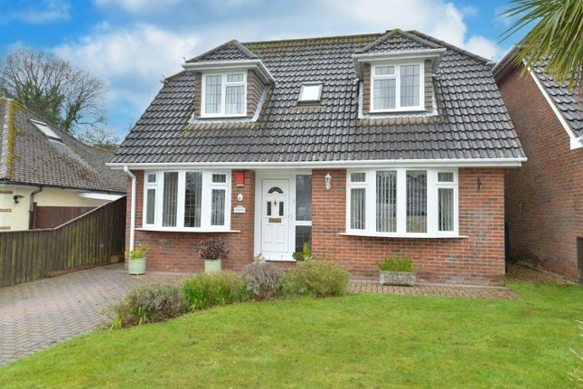 Bungalow for sale in Ferndale Road, New Milton, Hampshire