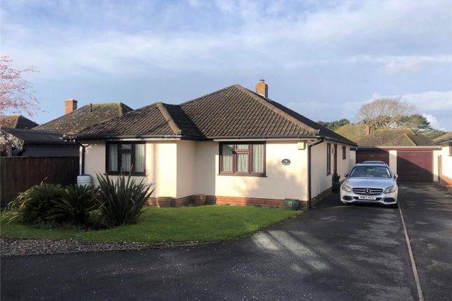 Thumbnail Bungalow for sale in Milford Road, New Milton, Hampshire