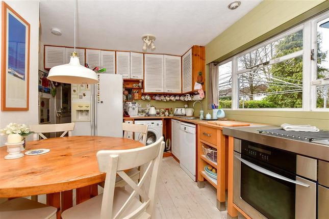 Thumbnail Detached bungalow for sale in Pampisford Road, Purley, Surrey