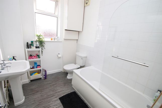 End terrace house to rent in Matlock Street, Eccles, Manchester