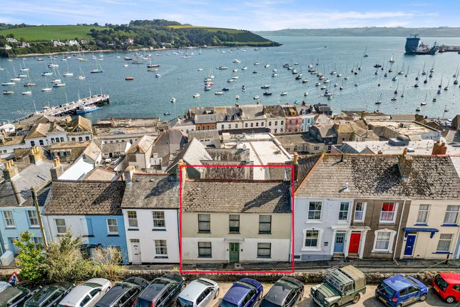 Terraced house for sale in Vernon Place, Falmouth