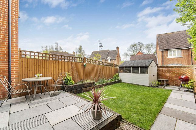 End terrace house for sale in Tulwick Court, Wantage