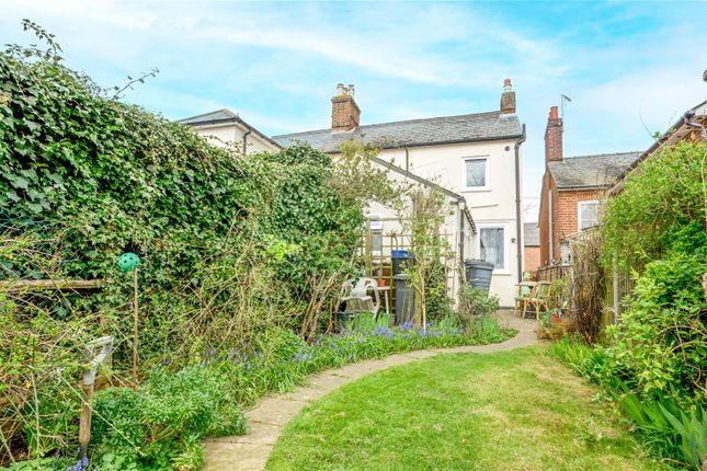 End terrace house for sale in Bedford Street, Hitchin, Hertfordshire