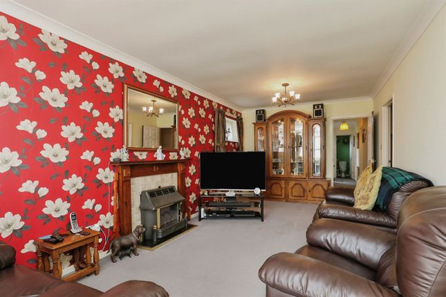 Detached bungalow for sale in Sunny Close, New Costessey, Norwich