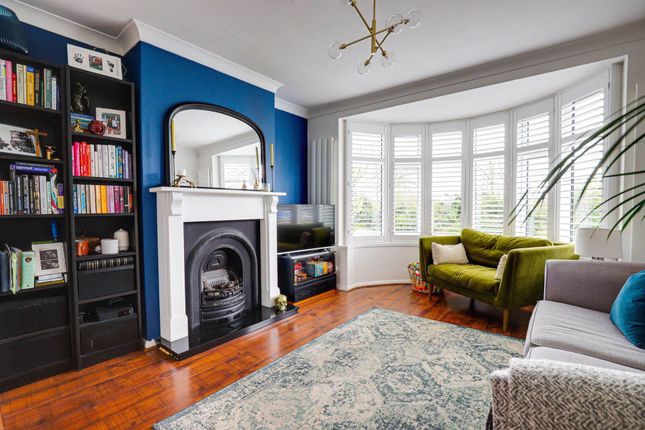 Semi-detached house for sale in Henley Road, Caversham