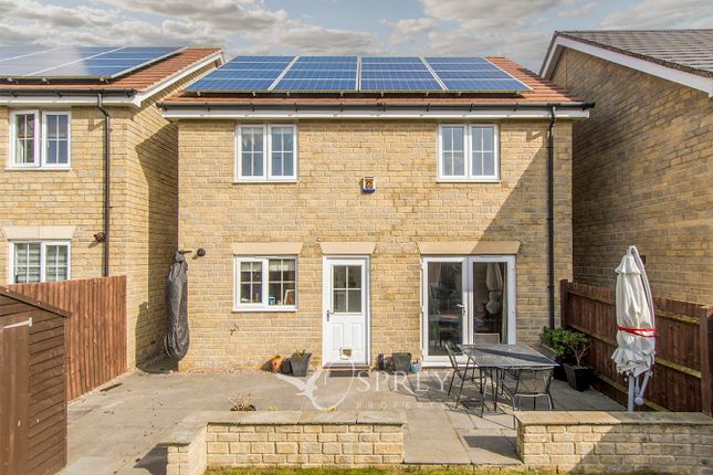 Detached house for sale in Oundle, Peterborough