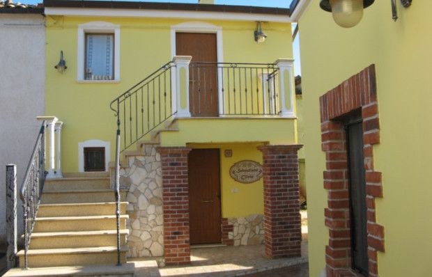 Town house for sale in Pescara, Alanno, Abruzzo, Pe65020