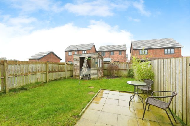 Semi-detached house for sale in Marley Fields, Durham