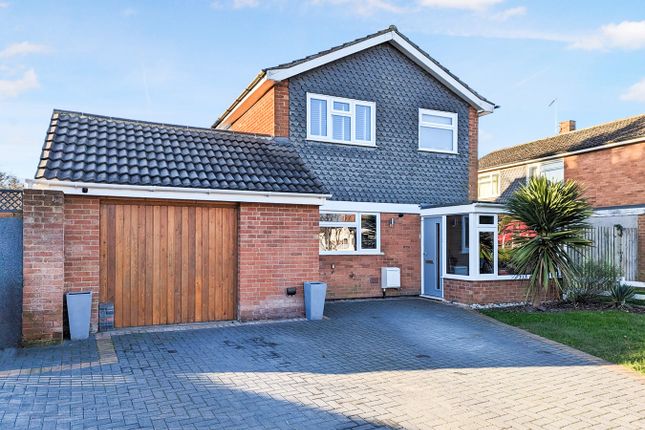 Detached house for sale in Oxford Drive, Woodbridge