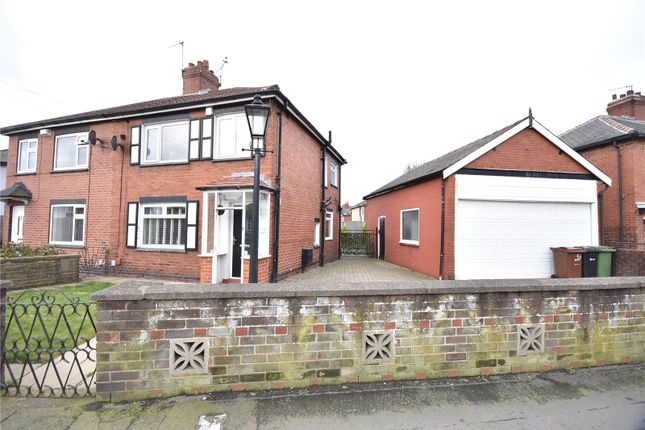 Semi-detached house for sale in Skelton Terrace, Leeds, West Yorkshire