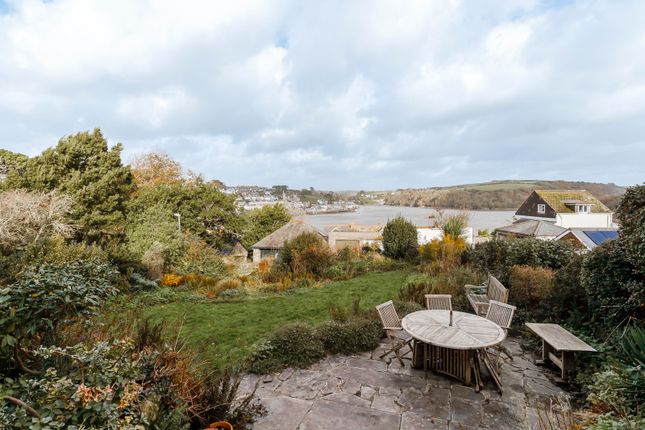 Detached house for sale in St Saviour's Hil, l Polruan, Cornwall