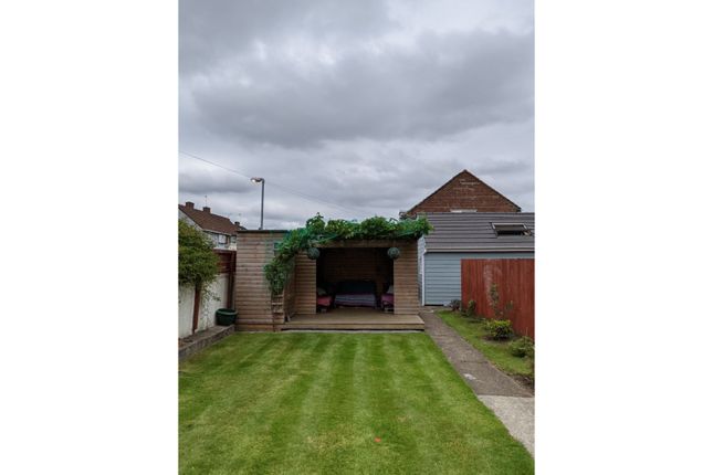 Semi-detached house for sale in River View, Cardiff
