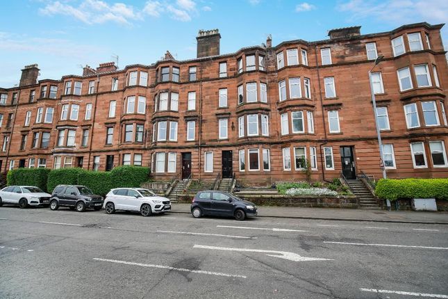 Thumbnail Flat for sale in Crow Road, Jordanhill