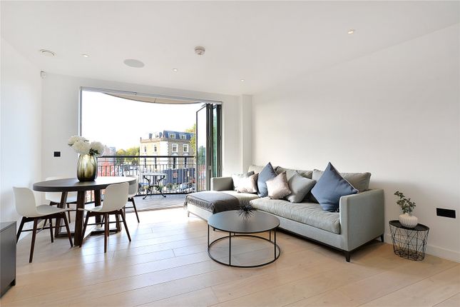 Flat for sale in Belvedere House, 4 St. Augustines Road, Camden, London