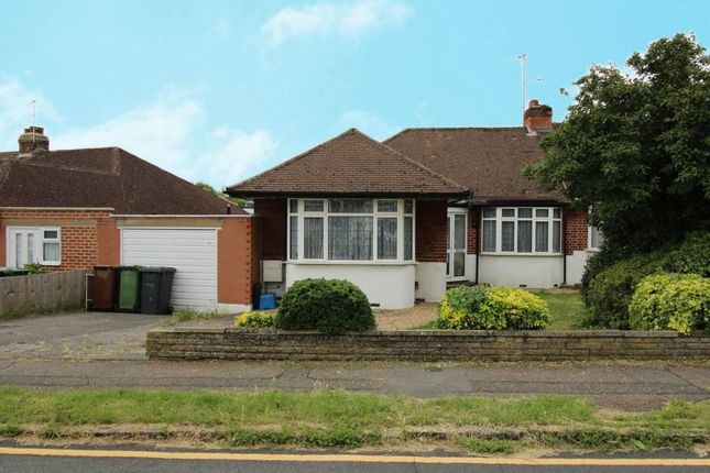 Semi-detached bungalow to rent in The Byway, Potters Bar