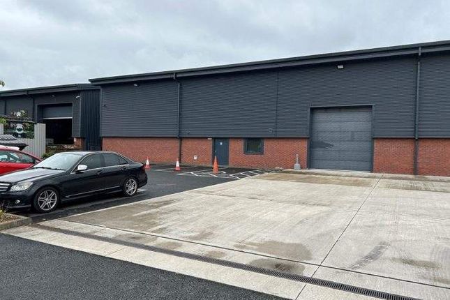 Thumbnail Light industrial to let in Unit 2A Railway View Business Park, Clay Cross, Chesterfield