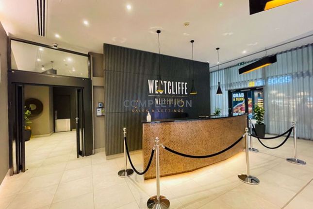Flat for sale in South Wharf Road, London