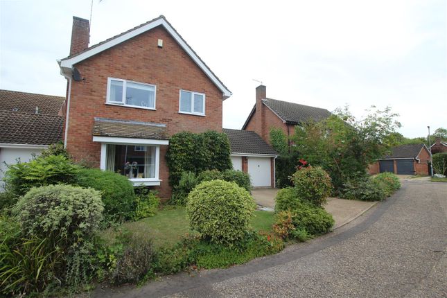 Detached house for sale in Gildale, Werrington, Peterborough