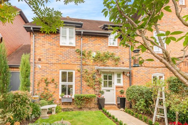 Semi-detached house for sale in Mill Reach, Mill Lane, Albury, Guildford