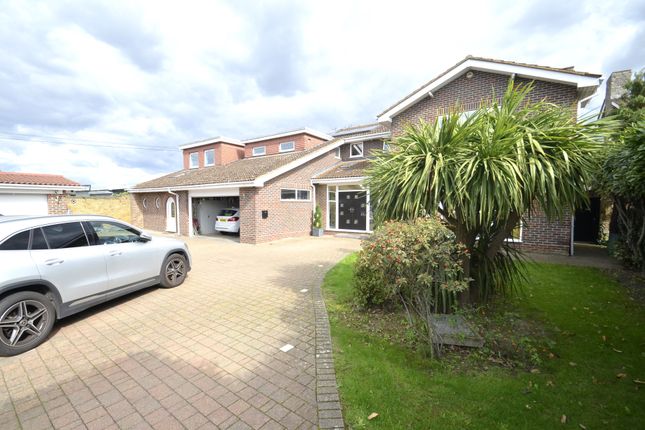 Thumbnail Detached house to rent in Haven Road, Ashford