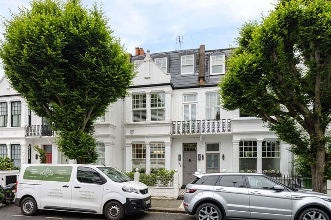 Thumbnail Terraced house to rent in Doria Road, Fulham, London
