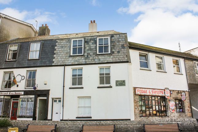 Thumbnail Terraced house to rent in New Street, Plymouth