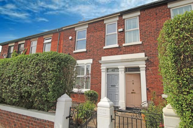 Thumbnail Terraced house for sale in Lytham Road, Preston