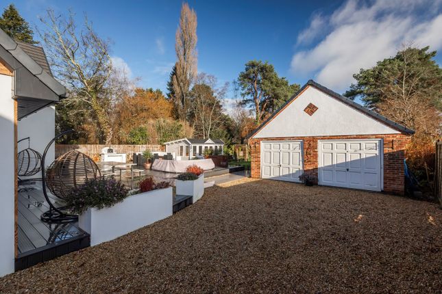 Detached house for sale in Beech Lane, Ringwood