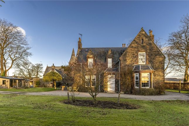 Detached house for sale in The Old Rectory, Woodhead, Turriff, Aberdeenshire