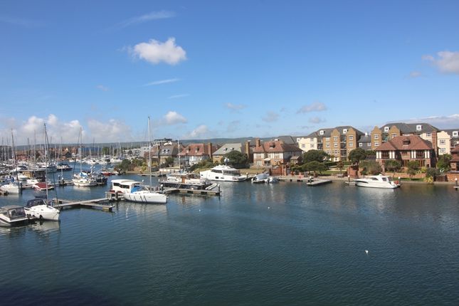 Thumbnail Flat for sale in Golden Gate Way, North Harbour, Eastbourne