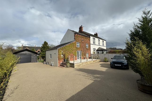 Thumbnail Semi-detached house for sale in Scotby Road, Scotby, Carlisle
