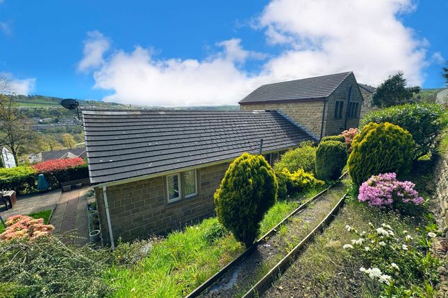 Semi-detached bungalow for sale in Potters Walk, Golcar