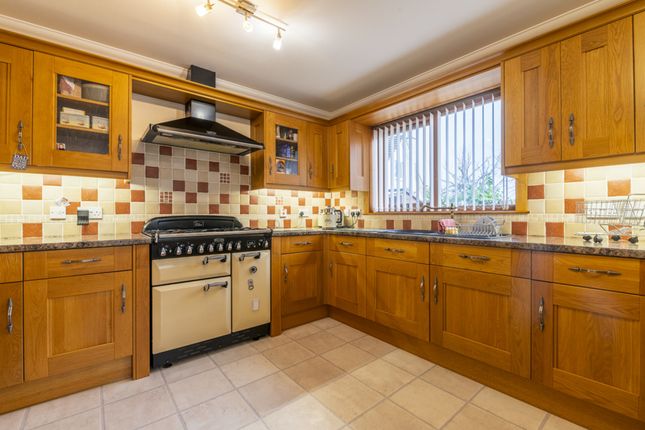 Detached house for sale in Sunderland Place, Alness