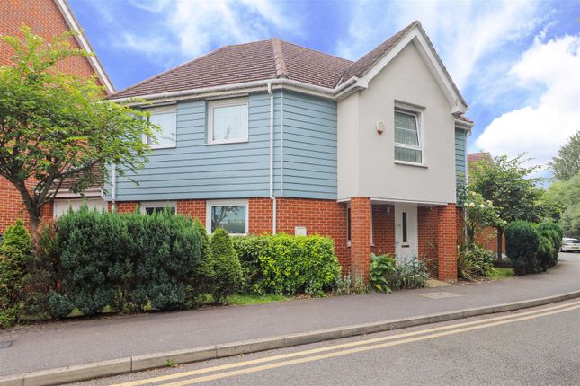 Detached house for sale in Wraysbury Drive, Yiewsley, West Drayton