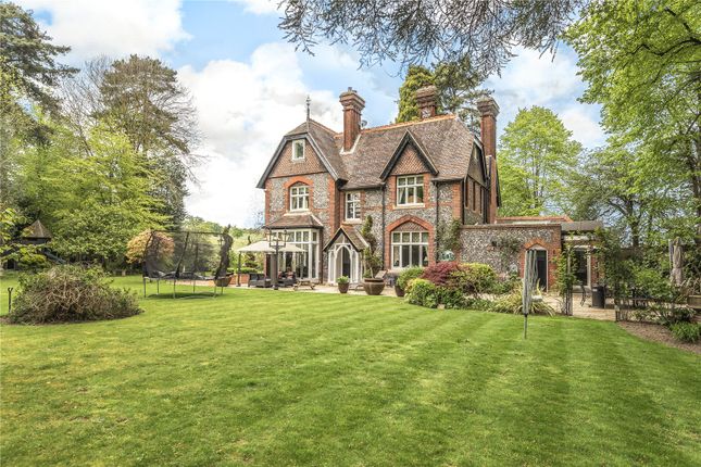 Langleybury, Kings Langley, Hertfordshire WD4, 5 bedroom