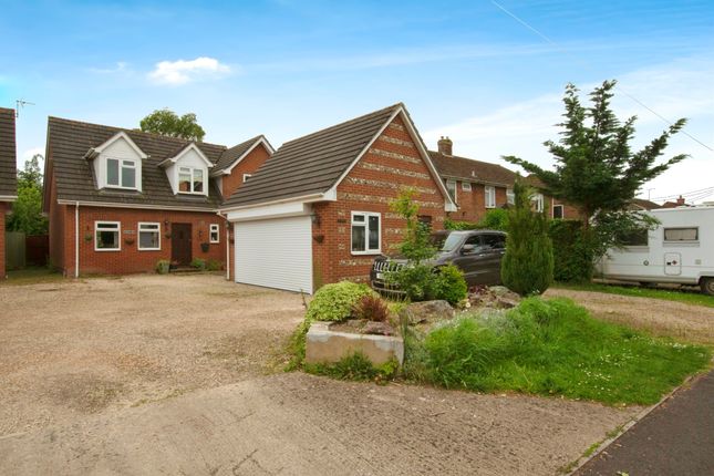 Detached house for sale in Boscombe Road, Amesbury, Salisbury