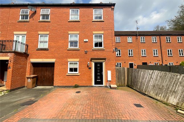 End terrace house for sale in Nether Hall Avenue, Birmingham, West Midlands