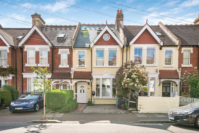 Thumbnail Terraced house for sale in Penwortham Road, Furzedown