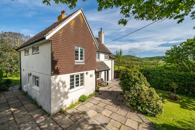 Thumbnail Detached house for sale in Chideock, Bridport
