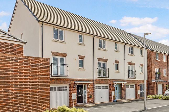 Thumbnail Town house for sale in "The Foulston" at Gipsy Hill Lane, Exeter