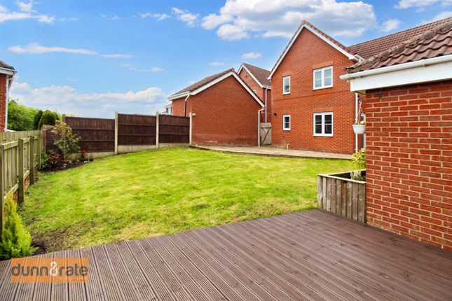 Detached house for sale in Chillington Way, Norton Heights, Stoke-On-Trent