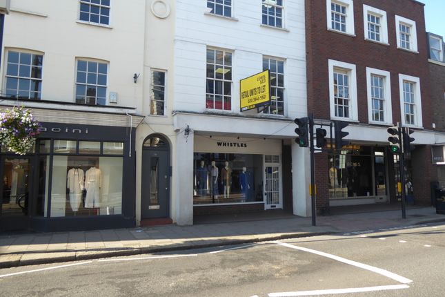 Thumbnail Retail premises to let in 28-31 High Street, Wimbledon Village